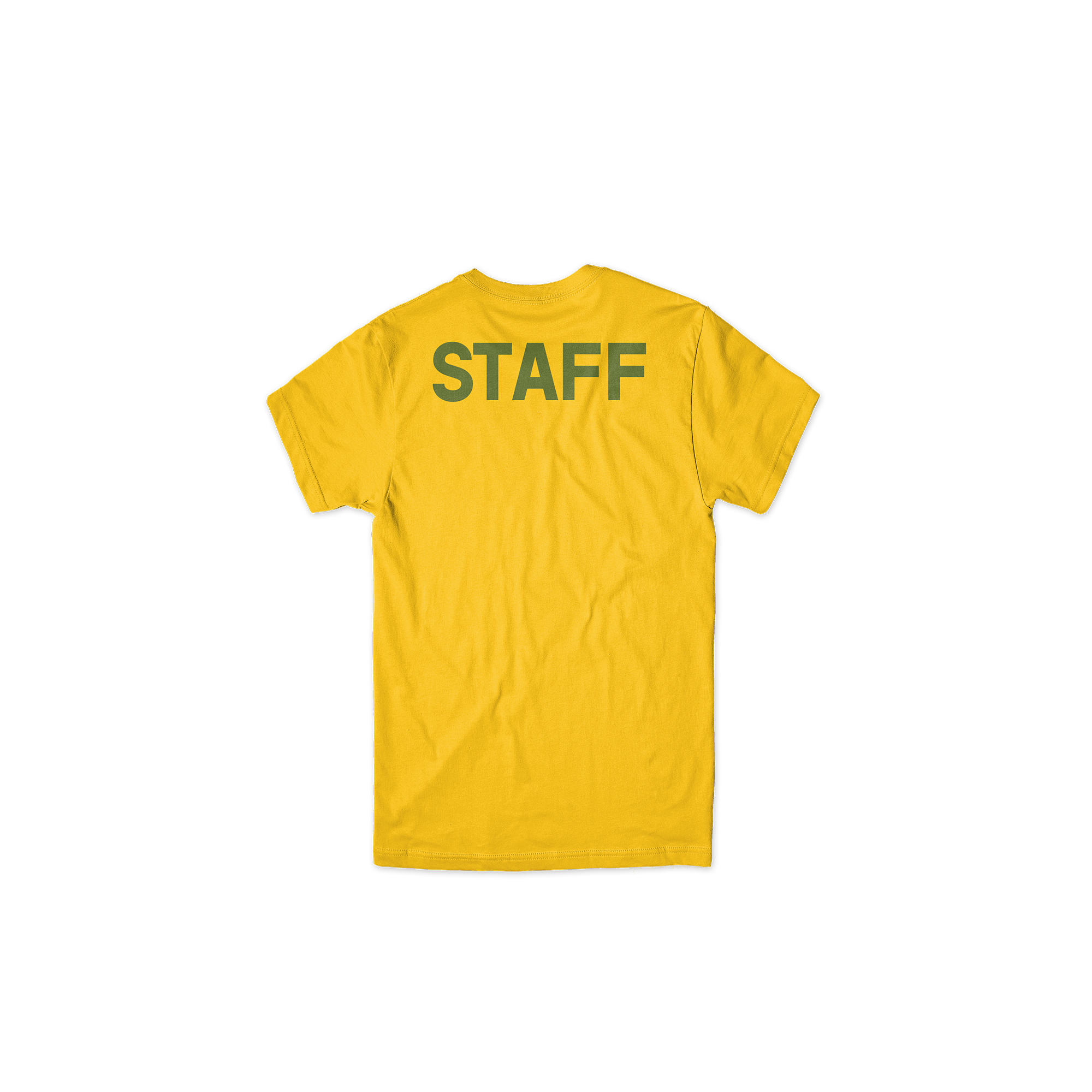 Camp Weed Staff Shirt