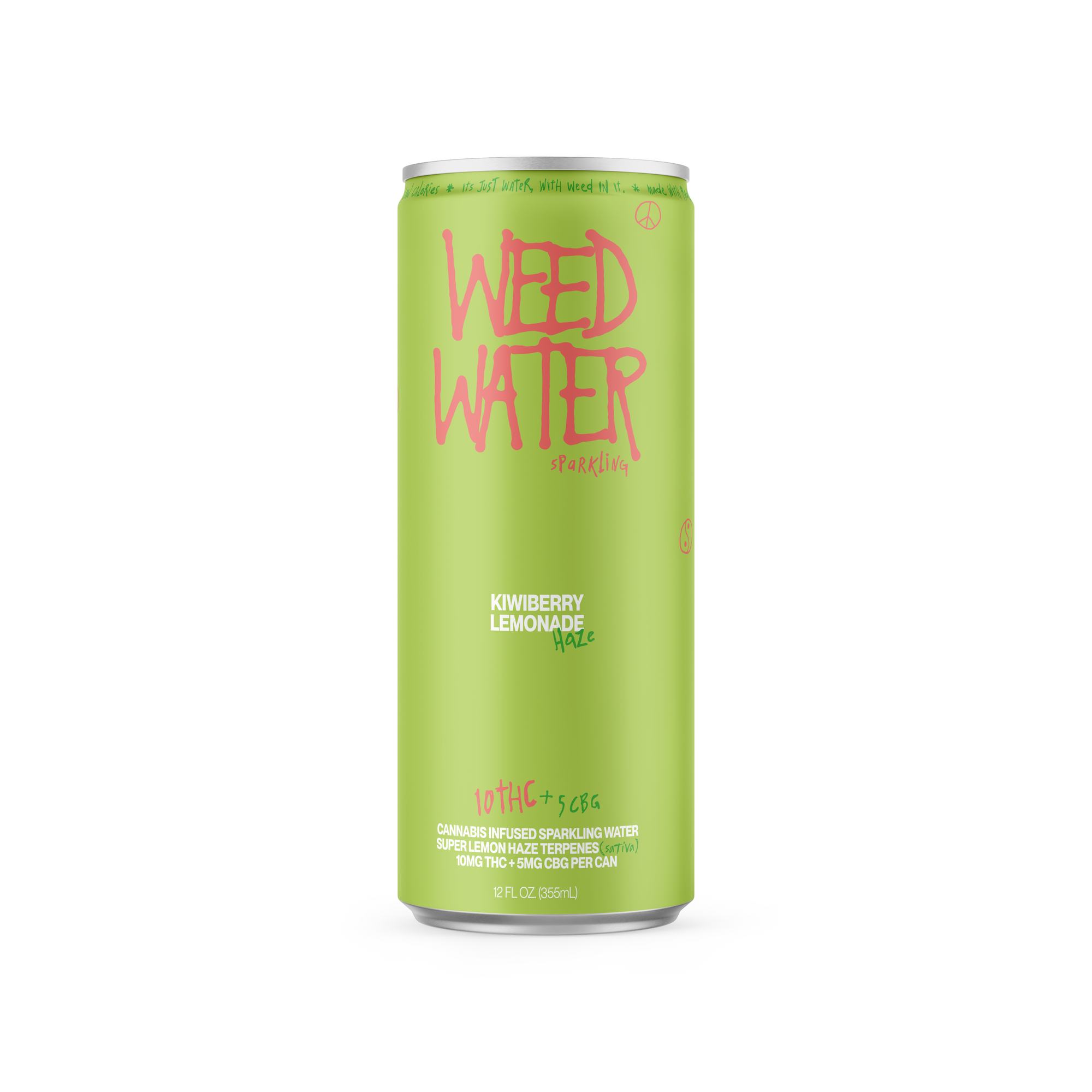 Kiwiberry Lemonade