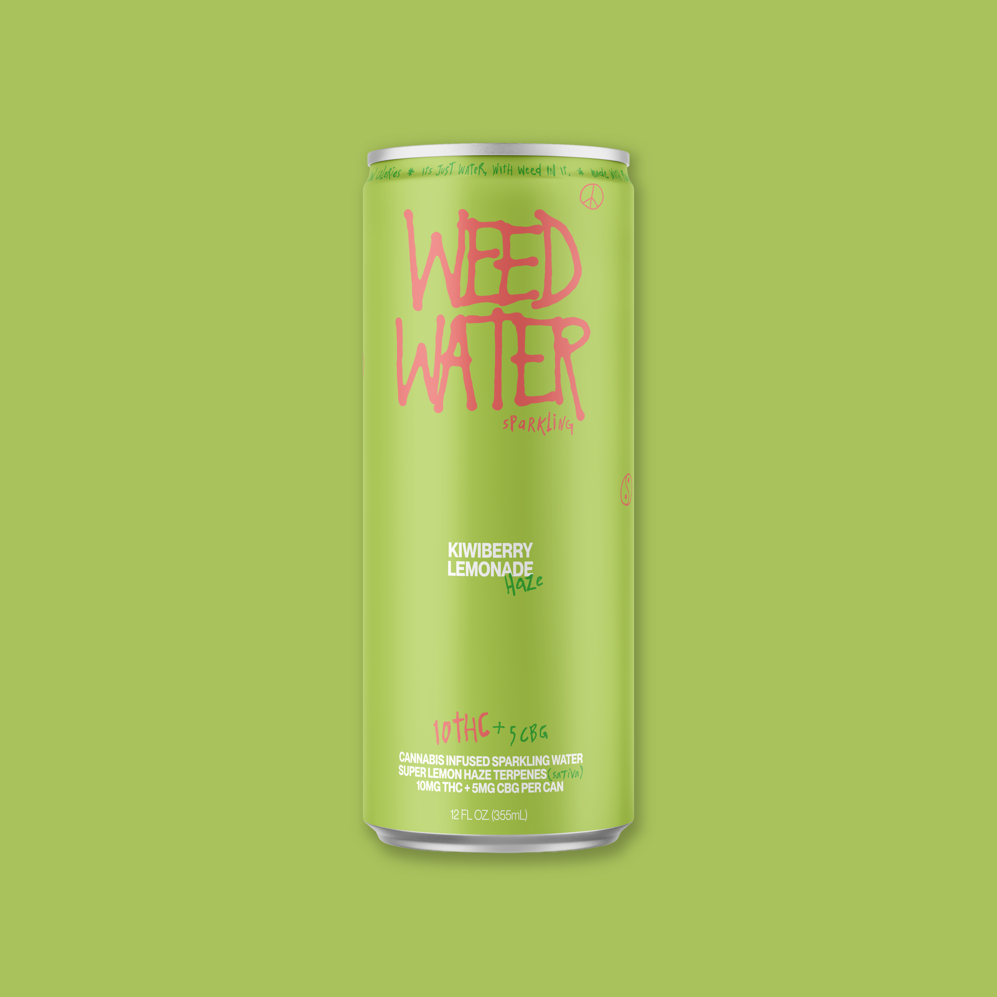 Kiwiberry Lemonade