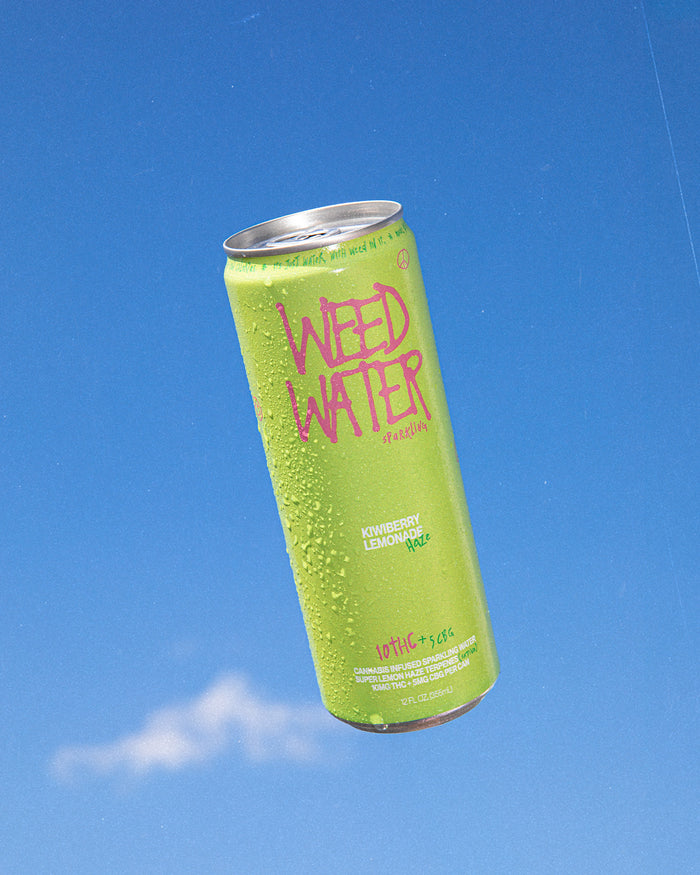 Kiwiberry Lemonade