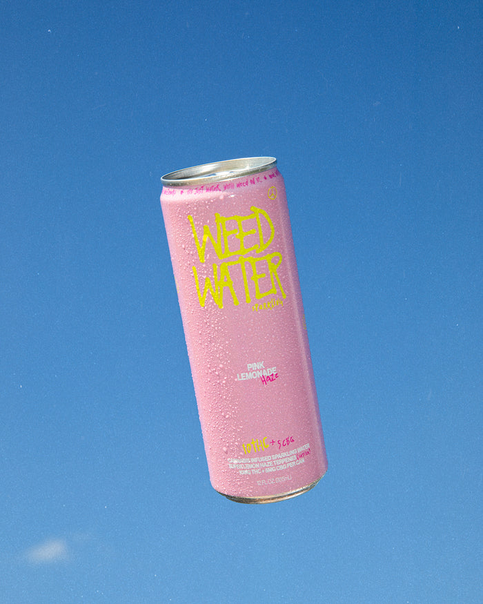 Pink Lemonade Haze