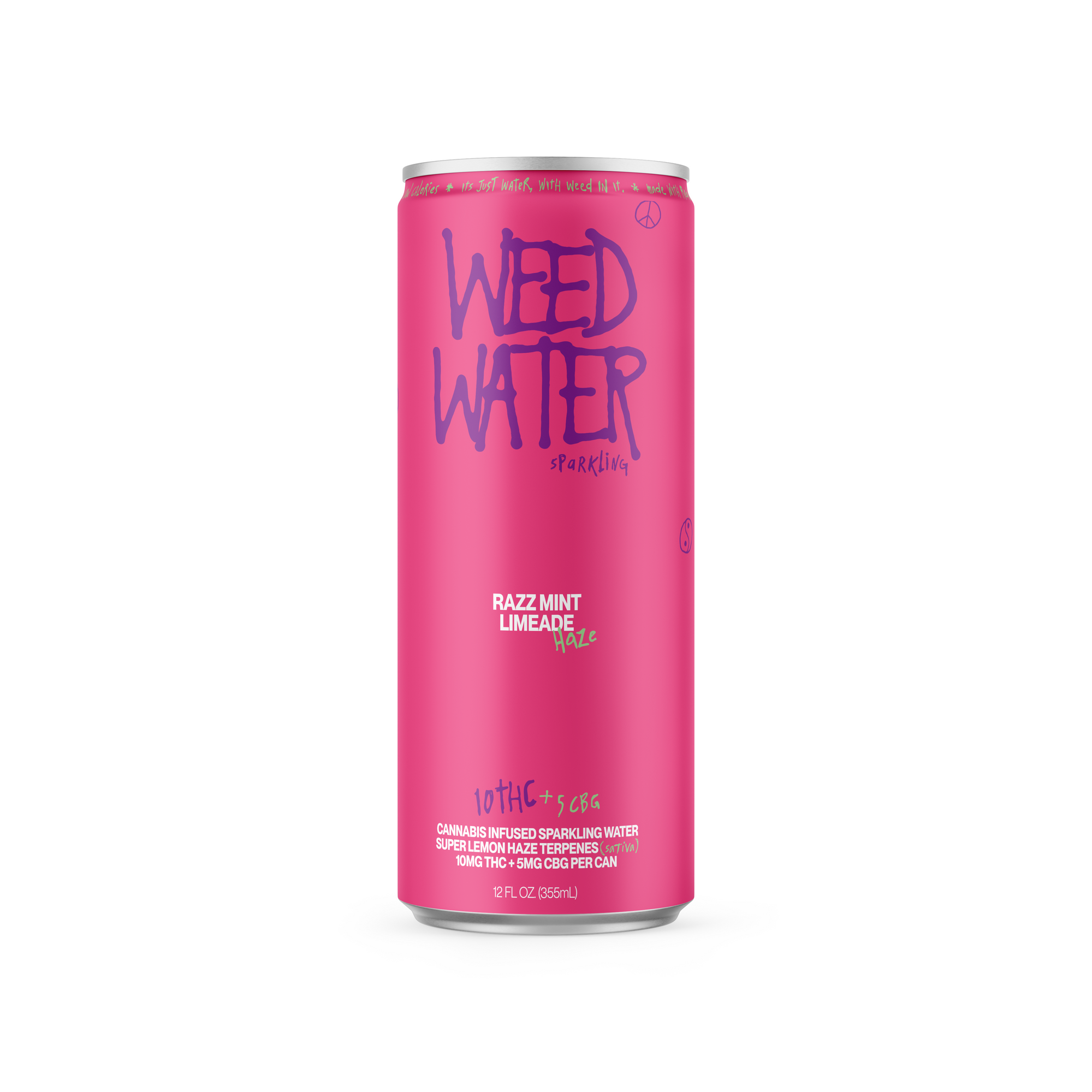 Razz Mint Limeade
