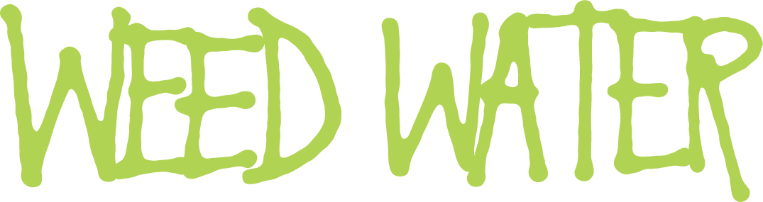Weed Water logo