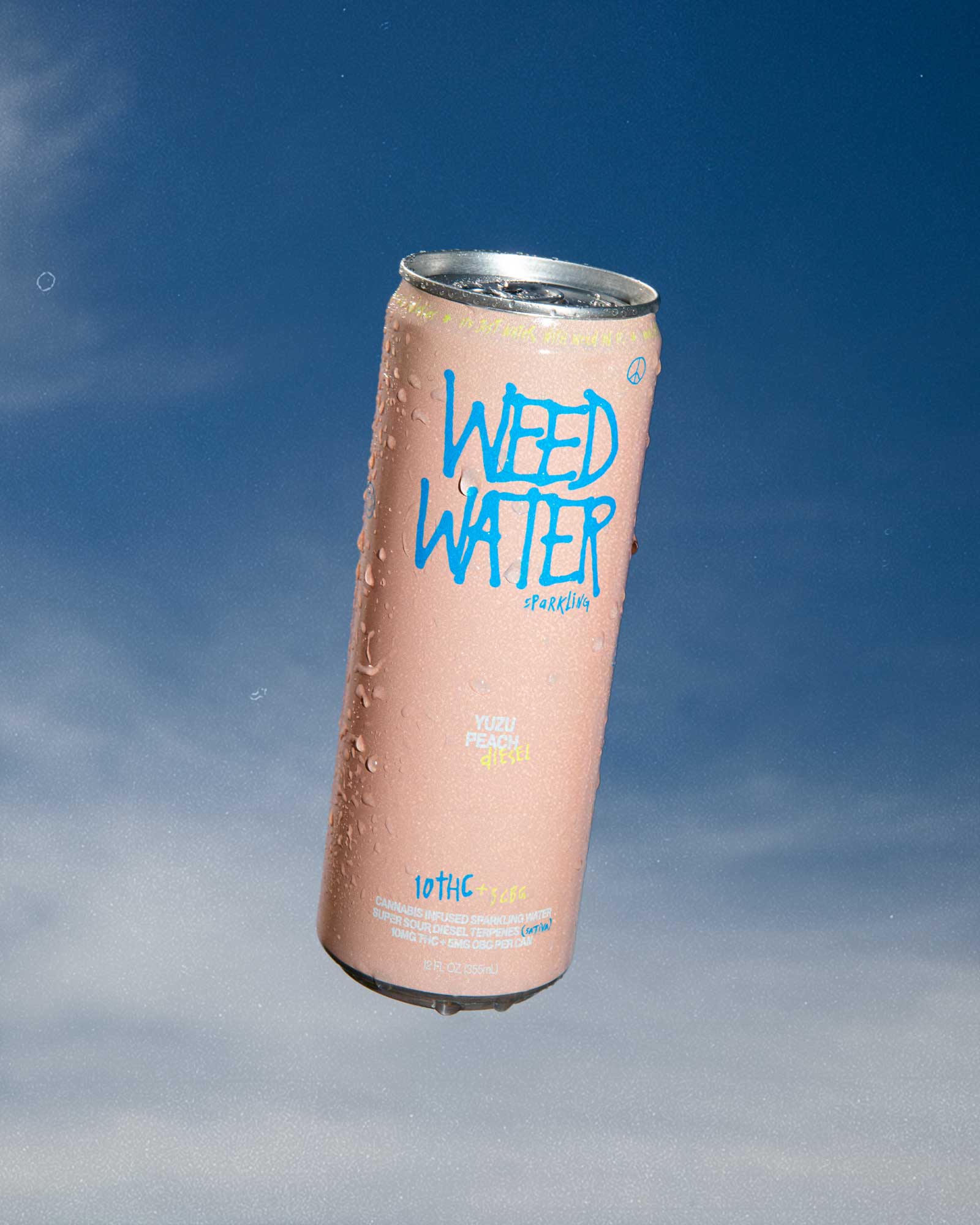 Yuzu Peach Diesel