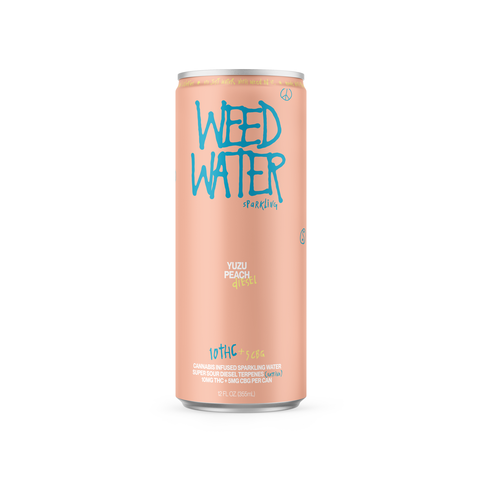Yuzu Peach Diesel