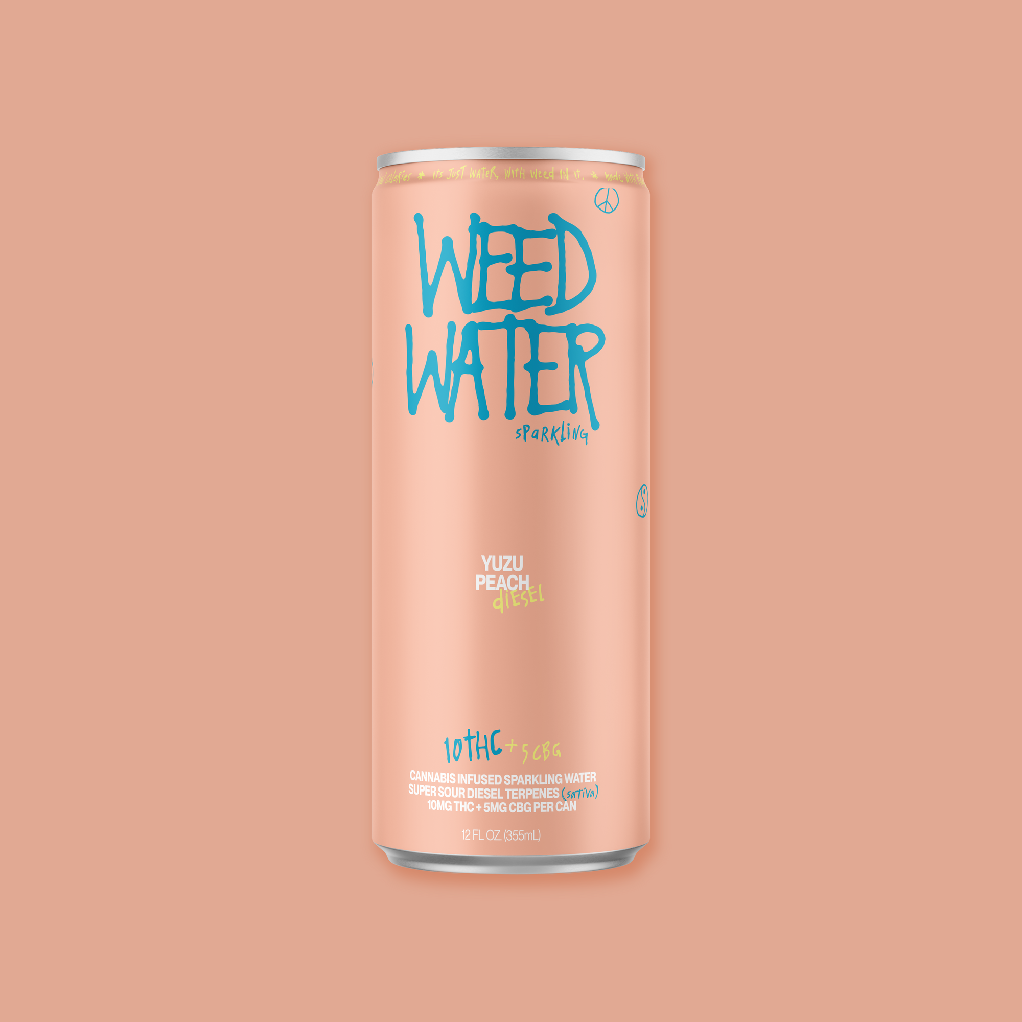 Yuzu Peach Diesel