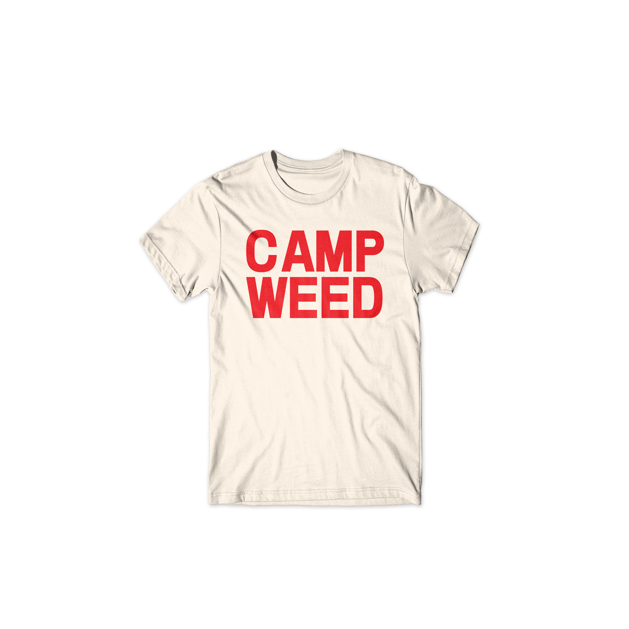 Camp Weed Shirt